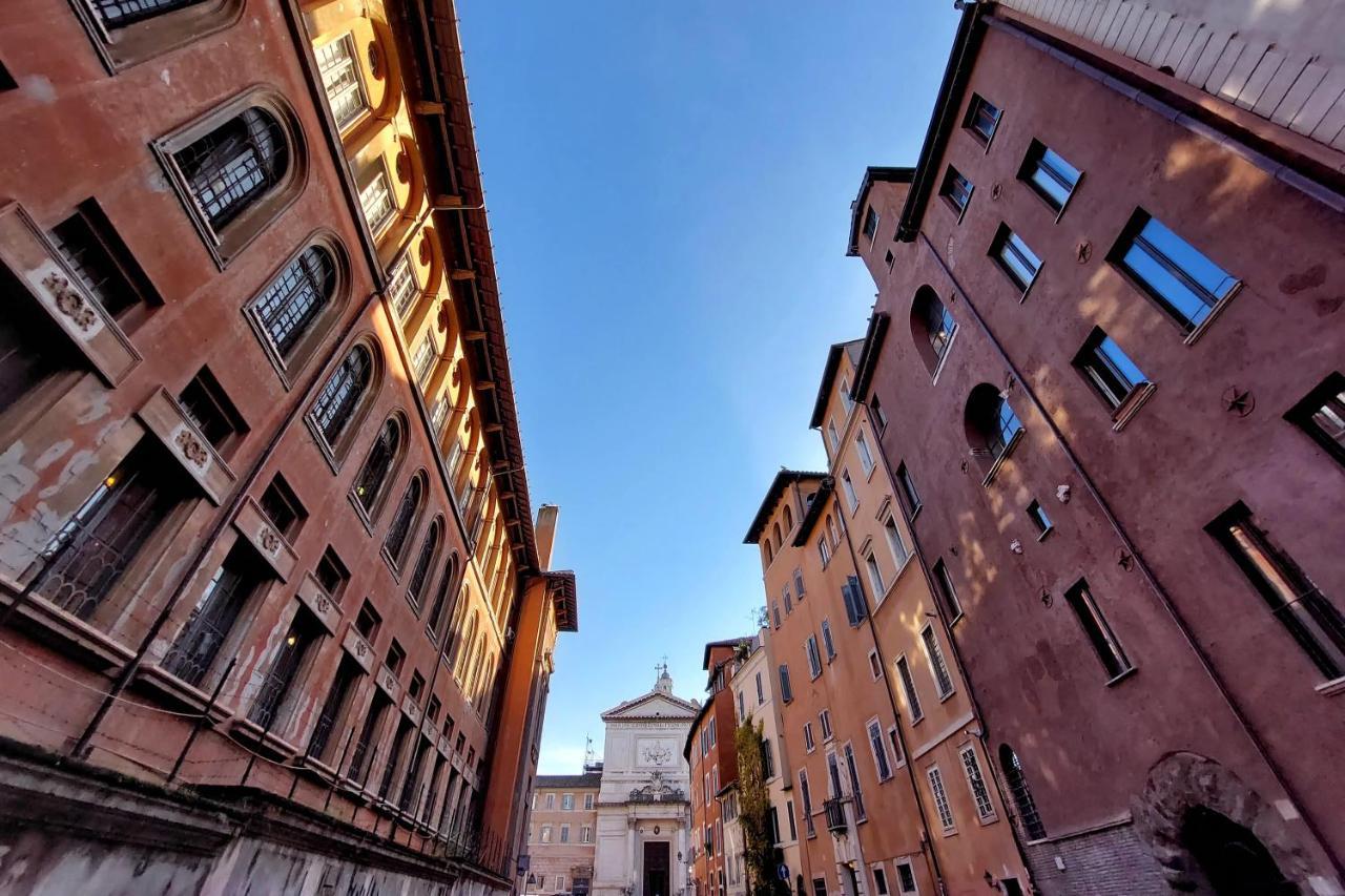 Torre Vecchiarelli - Executive Rooms Рим Екстер'єр фото